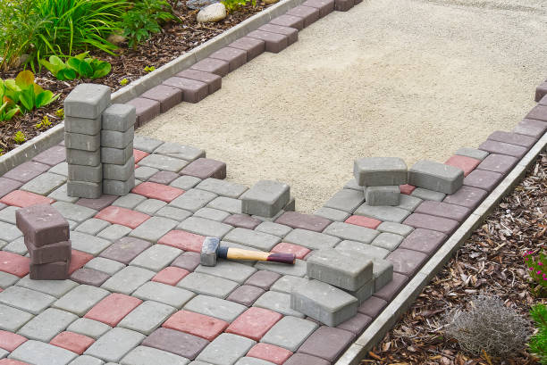 Cobblestone Driveway Pavers in Kaibab Estates West, AZ
